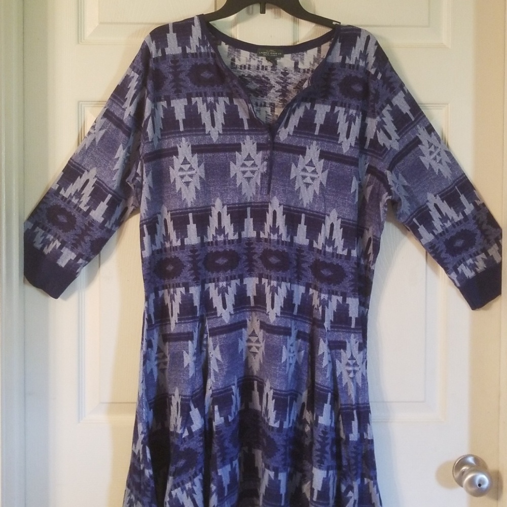 RALPH LAUREN DRESS
